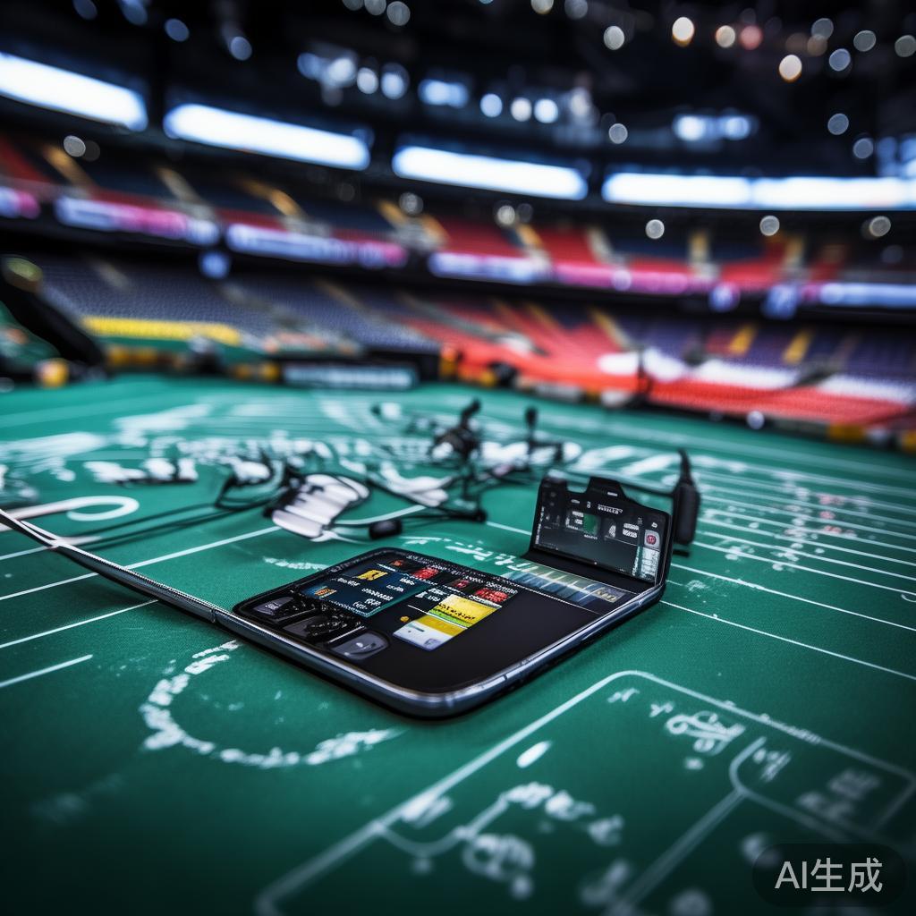 近年来，随着移动互联网的快速发展，越来越多的体育博