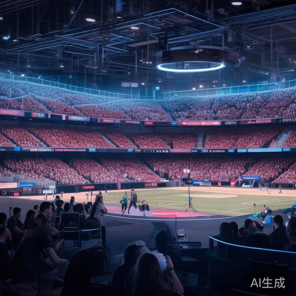 一、体育赛事直播与电竞娱乐
作为平台的核心产品之