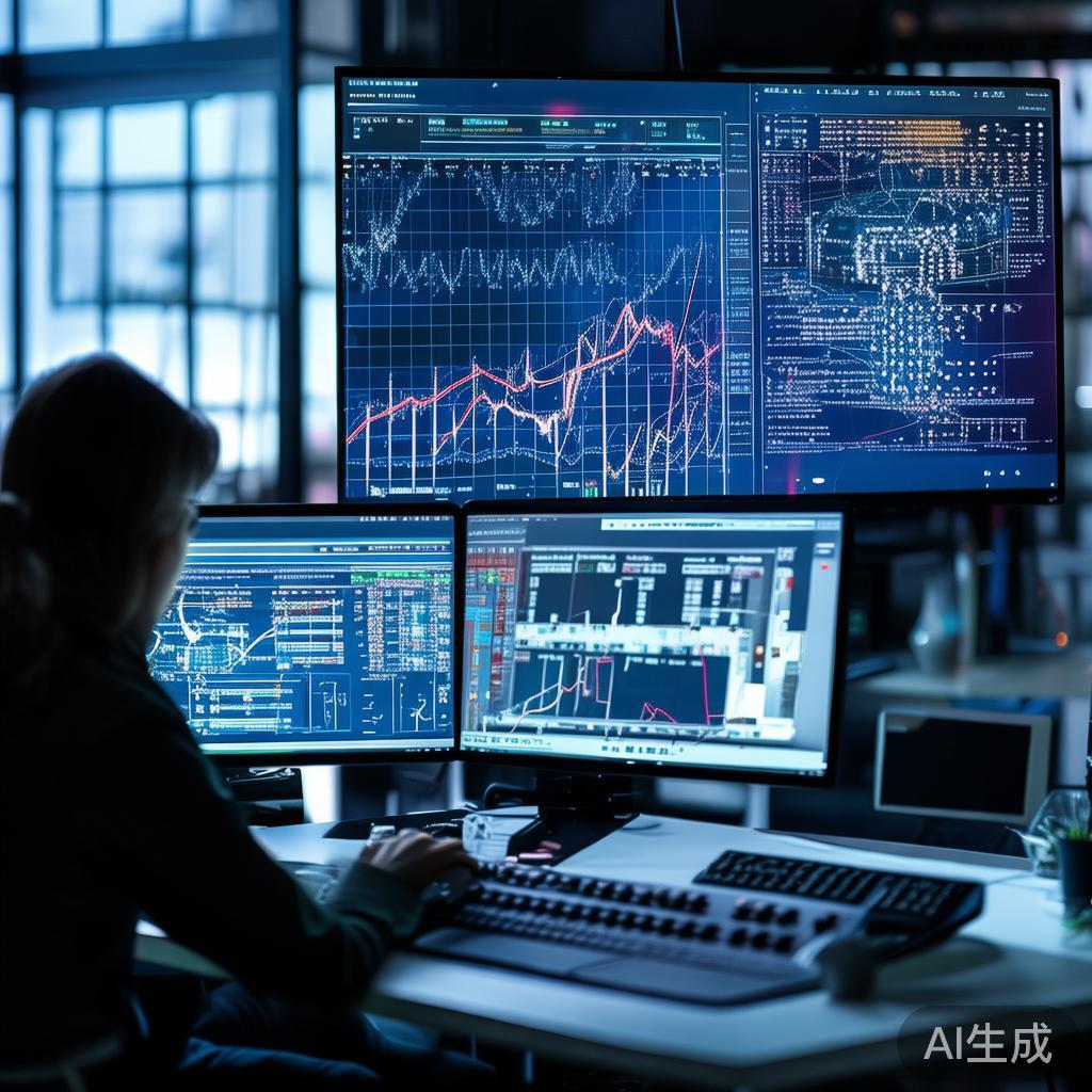 此外，采用先进的防火墙和入侵检测系统，能实时监测和