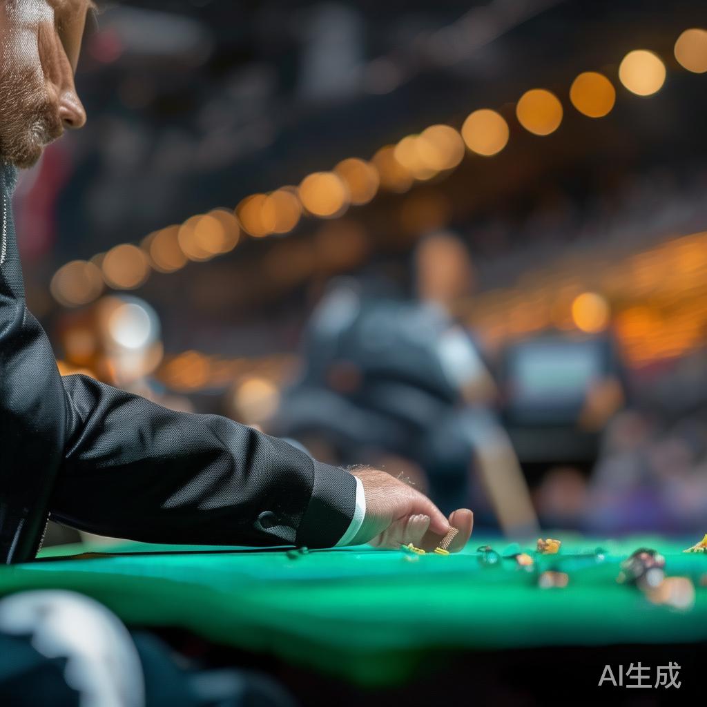 在现代体育博彩行业，企业的信誉与客户满意度成为关键