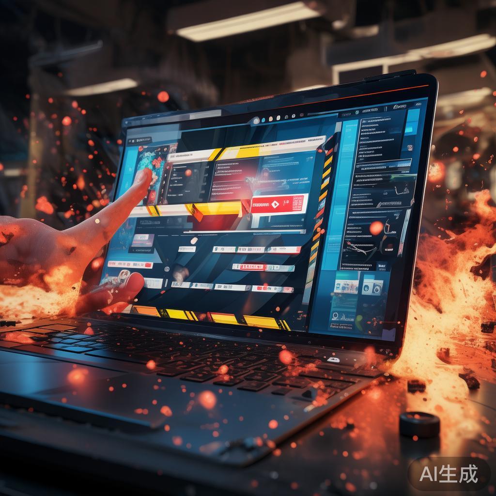 VWIN德赢体育下架事件背景及其在监管法规合规性方面的问题分析