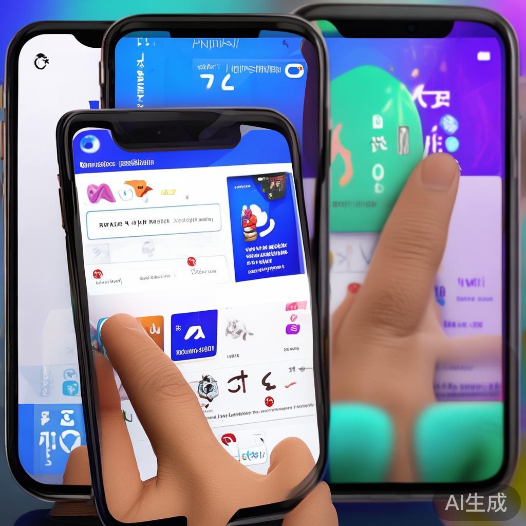 打开“App&nbsp;Store”，在顶部的搜索栏输入“德