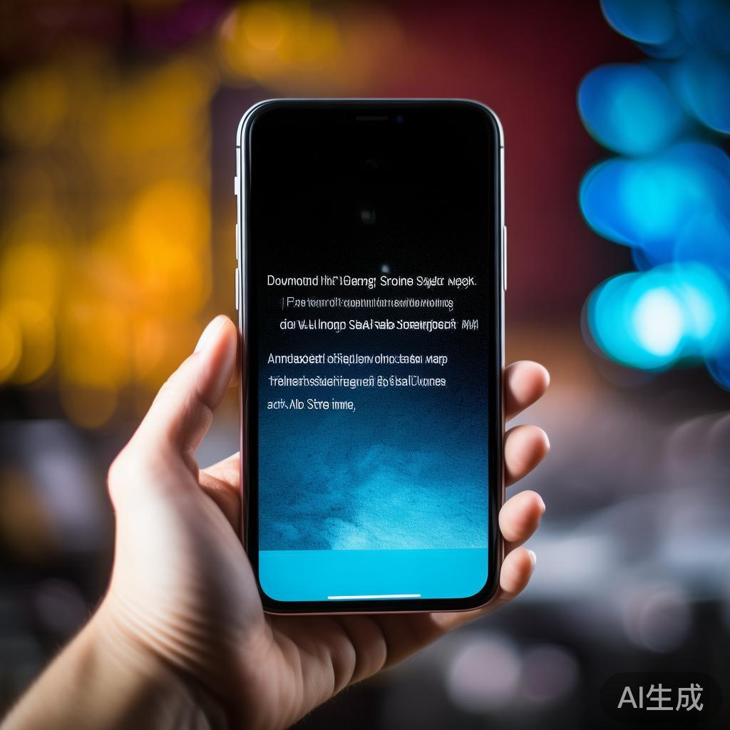 在苹果手机上安全畅玩德赢体育平台的最佳实用技巧指南 确保安全的首要步骤是通过苹果应用商店下载德赢体育平