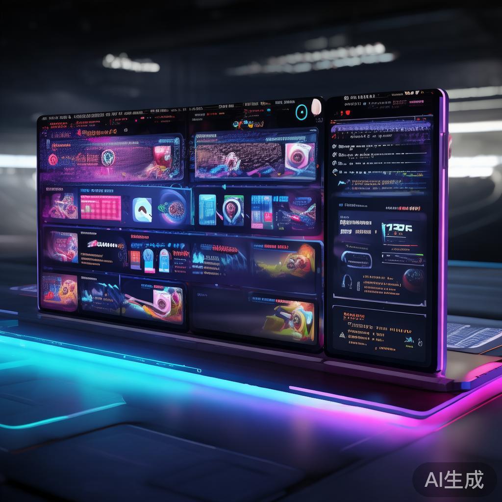 智能推送与个性化定制
为了满足不同用户的多样化需