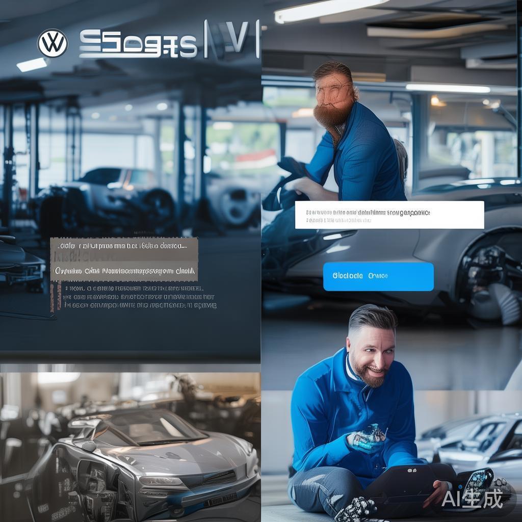 德赢体育VW客户服务在线咨询全方位帮助服务指南 例如,一位车主在使用中突然发现车辆启动困难,通过德