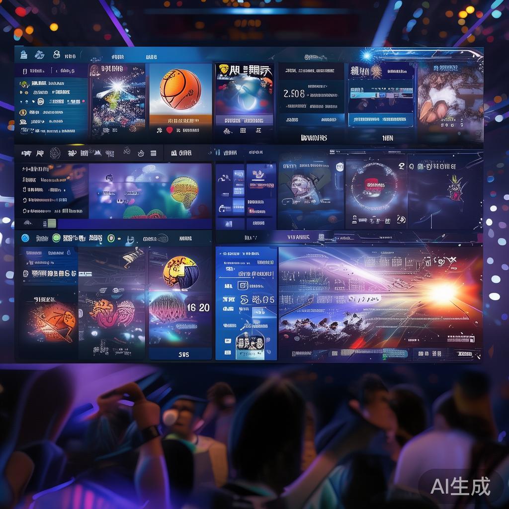 另一个吸引用户的亮点是德赢体育网提供丰富的体育赛事