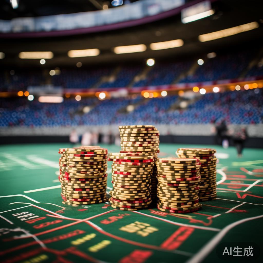 德赢体育代理靠谱吗?平台选择与合作攻略全解析 体育博彩作为一个高潜力的行业,凭借庞大的用户基础、