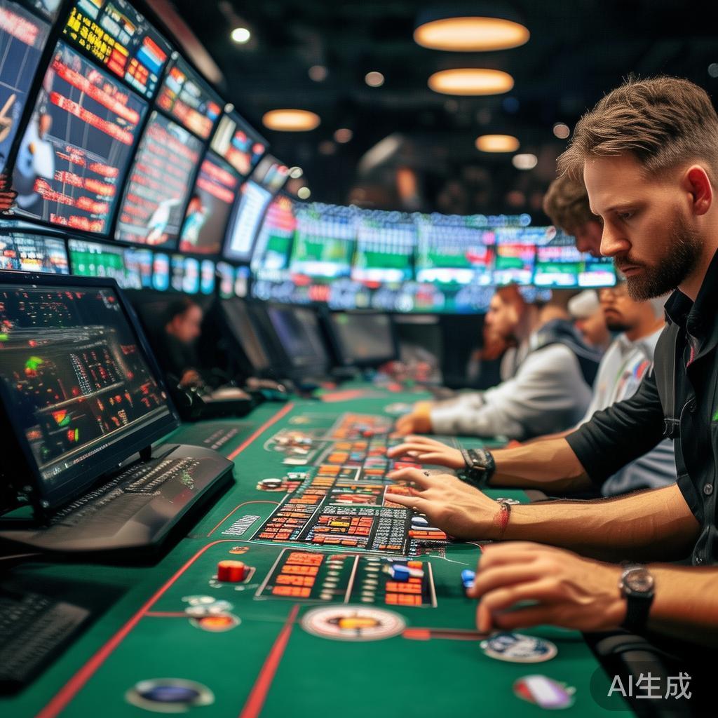 在激烈的体育博彩市场中，掌握科学的投注技巧成为玩家