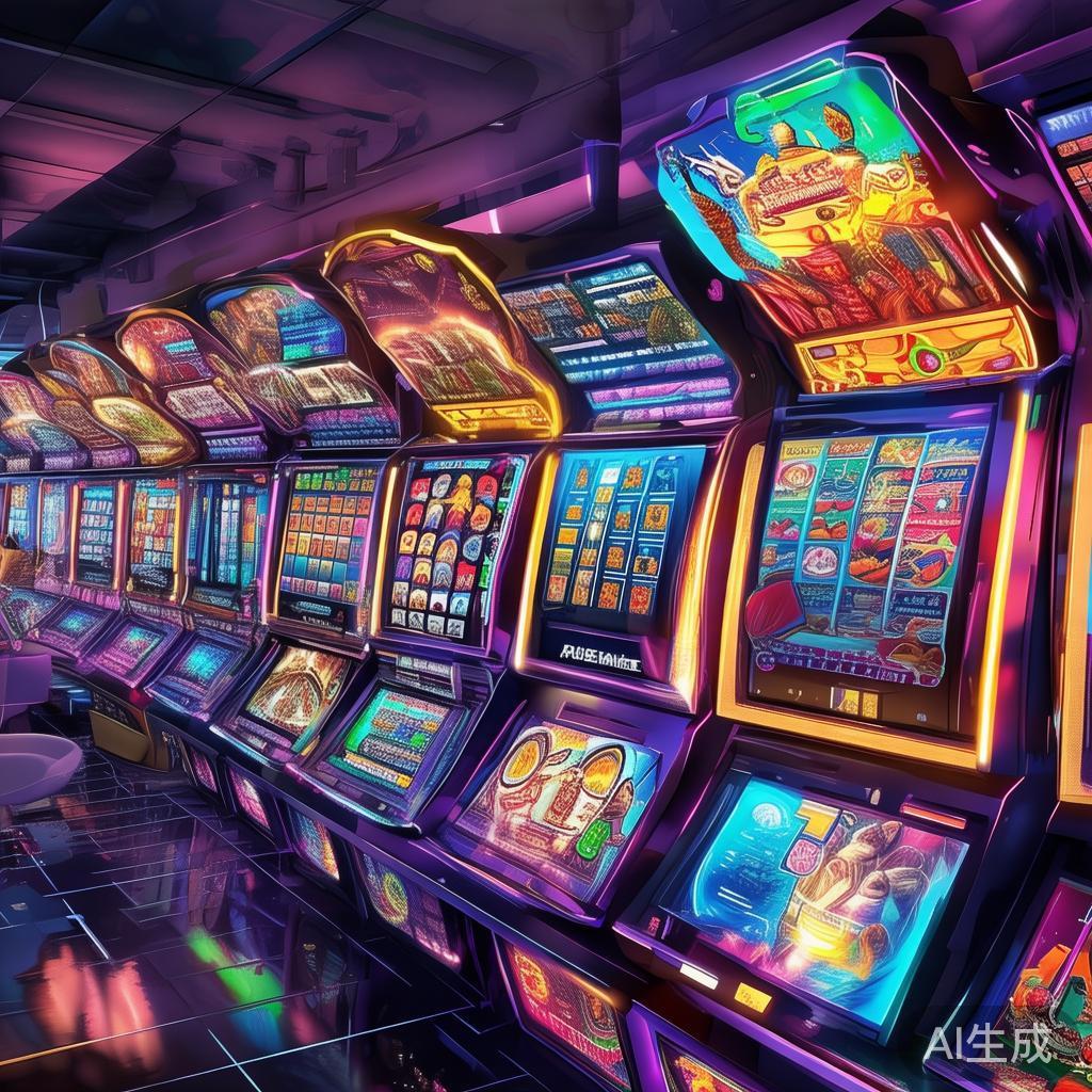 德赢体育app赌场游戏种类全面介绍与玩法攻略 现代老虎机以其丰富的主题、多样的玩法和高额的奖金吸