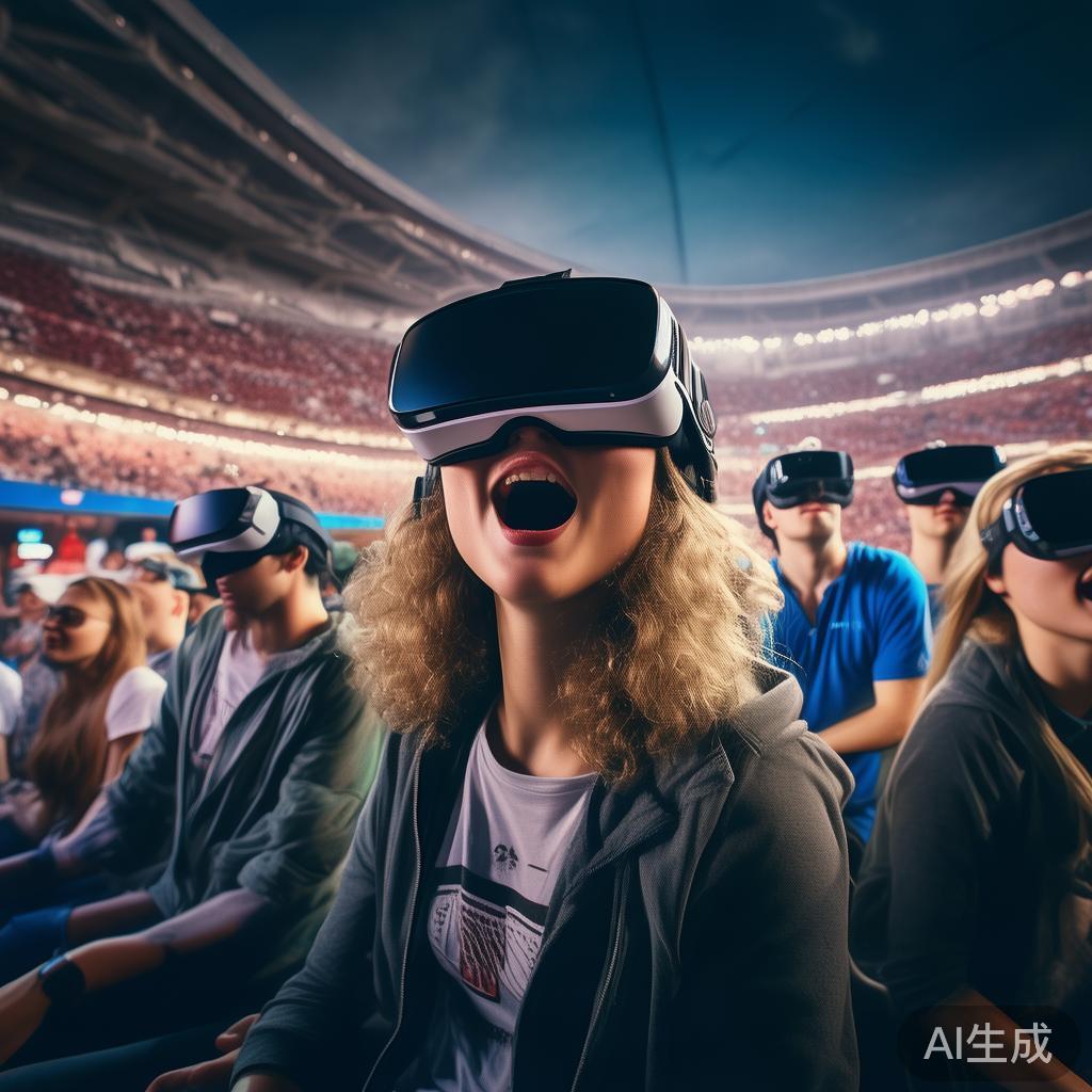 畅享德赢体育直播带来的极致乐趣与精彩瞬间