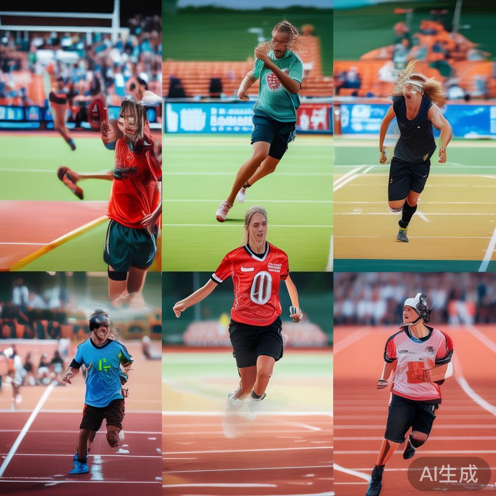 长德赢冠体育:助力实现精彩体育梦想的专业平台 长德赢冠体育积极参与和组织多样化的体育赛事,为运动