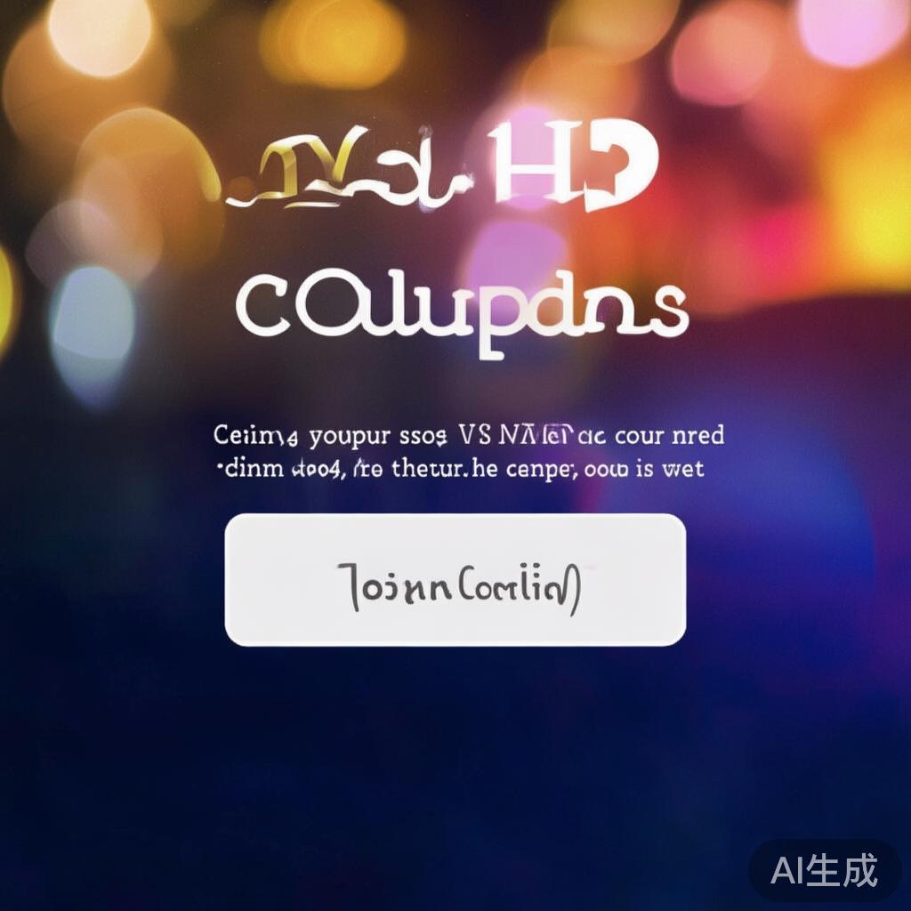 德赢体育vwin优惠券领取与使用攻略:详细指南详解 在活动页面,通常可以通过“领取优惠券”按钮轻松获取